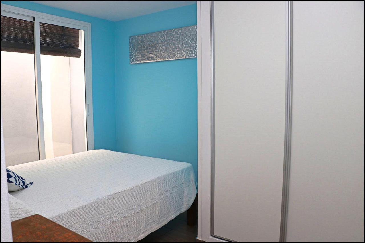 Apartamento Baluarte II Conil De La Frontera Buitenkant foto