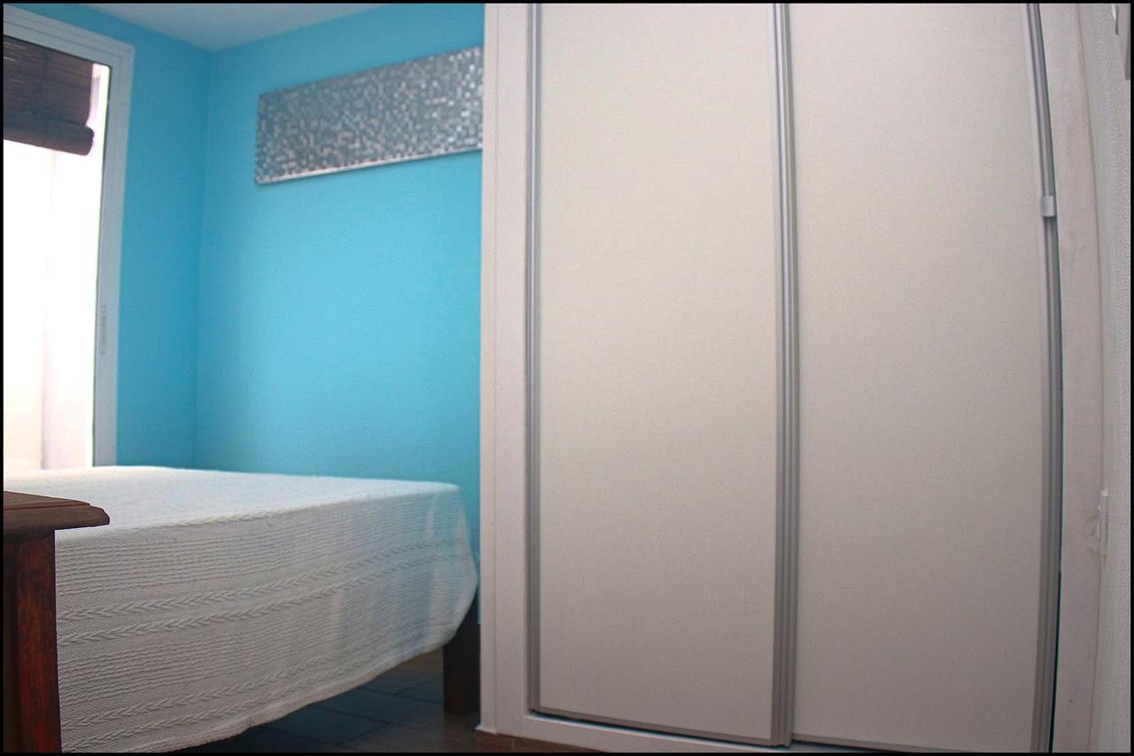 Apartamento Baluarte II Conil De La Frontera Buitenkant foto