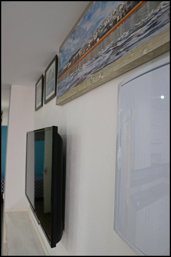 Apartamento Baluarte II Conil De La Frontera Buitenkant foto