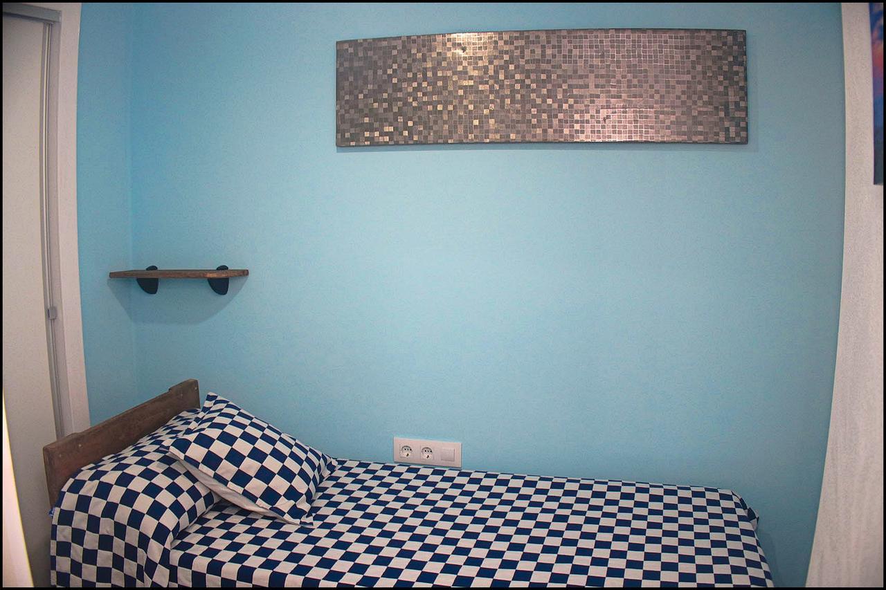 Apartamento Baluarte II Conil De La Frontera Buitenkant foto