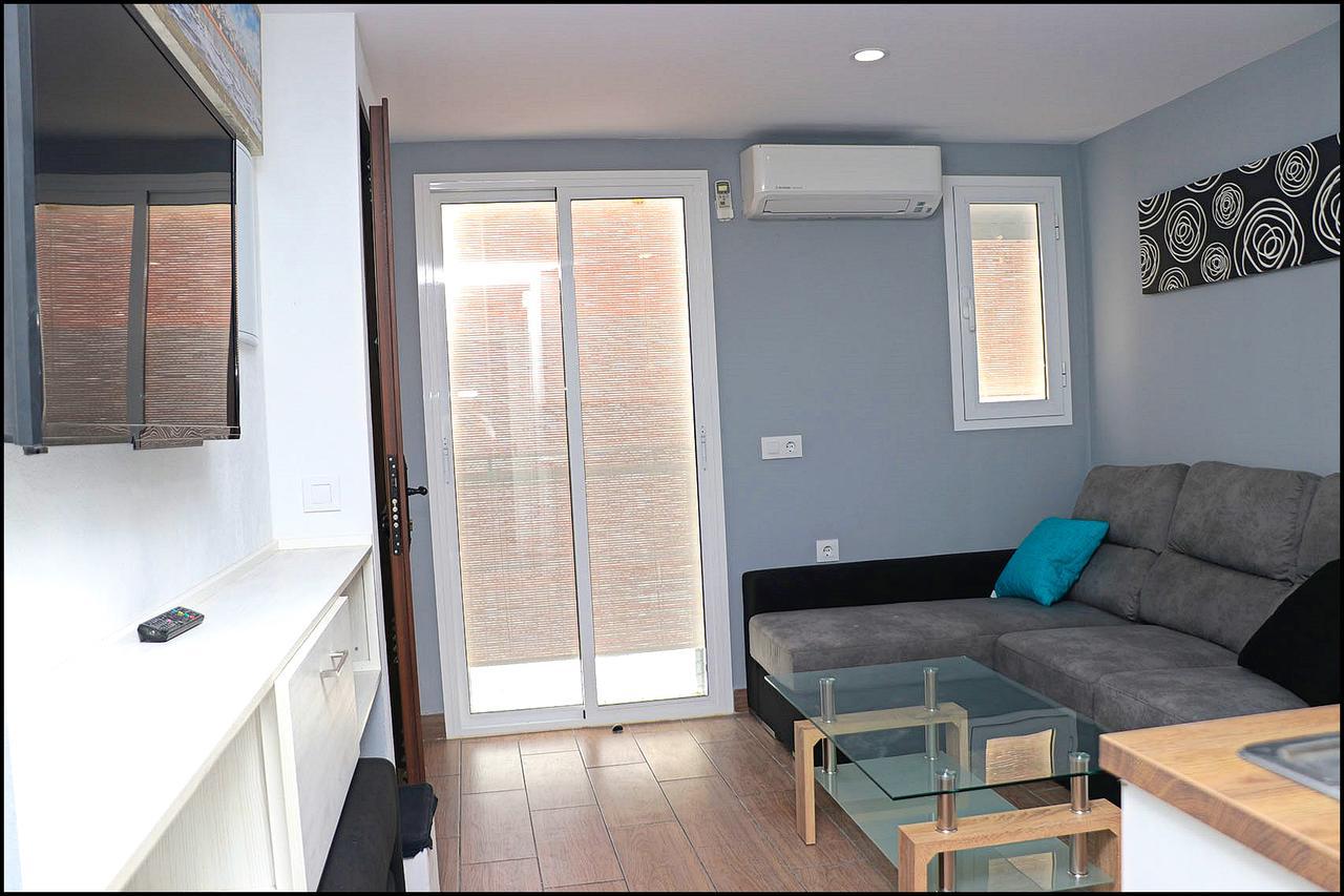 Apartamento Baluarte II Conil De La Frontera Buitenkant foto