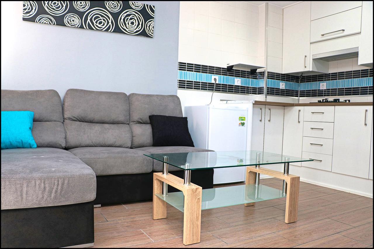 Apartamento Baluarte II Conil De La Frontera Buitenkant foto