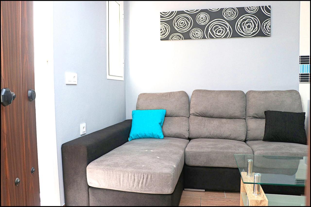 Apartamento Baluarte II Conil De La Frontera Buitenkant foto