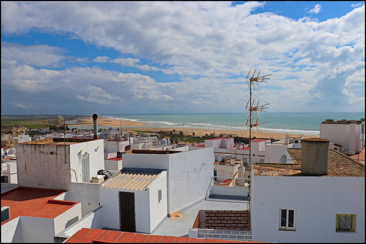 Apartamento Baluarte II Conil De La Frontera Buitenkant foto