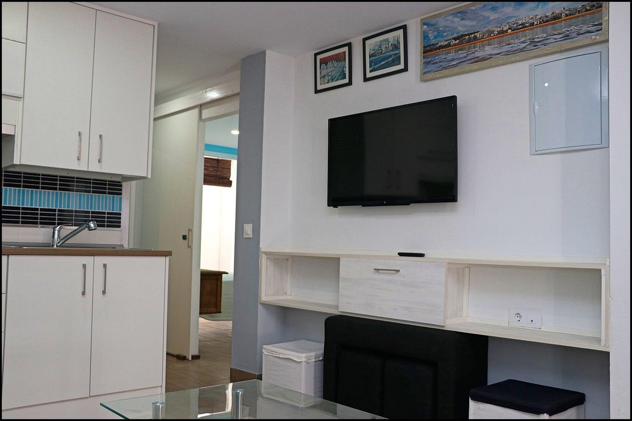 Apartamento Baluarte II Conil De La Frontera Buitenkant foto
