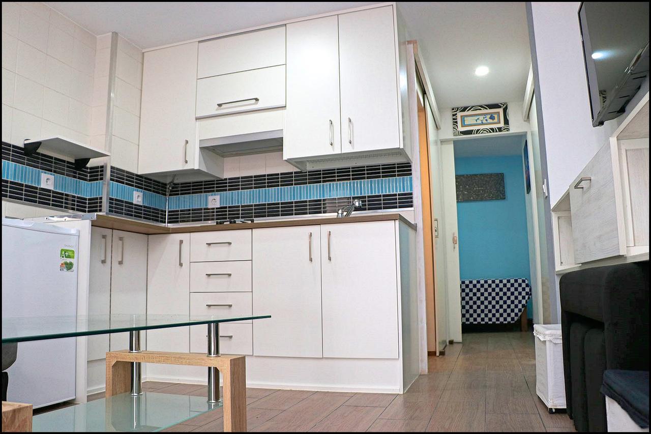 Apartamento Baluarte II Conil De La Frontera Buitenkant foto
