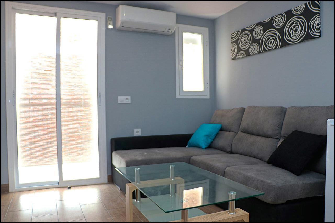 Apartamento Baluarte II Conil De La Frontera Buitenkant foto