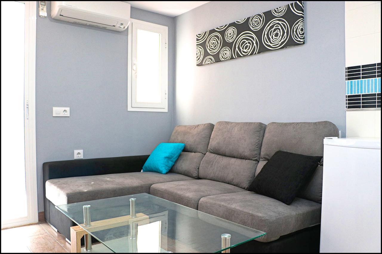 Apartamento Baluarte II Conil De La Frontera Buitenkant foto